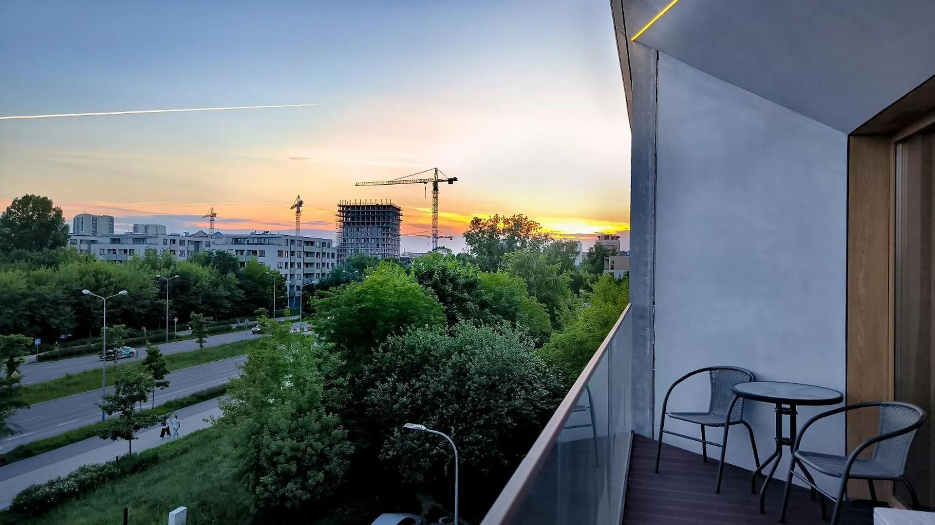 Lema Tauron Arena Two Bedroom Apartment Krakow